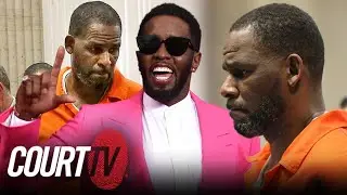 Diddy Sex Trafficking Trial: How Is Sean Combs' Case Similar To R. Kelly's?