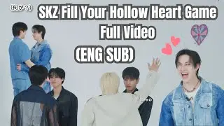 [Stray Kids] Fill Your Hollow Heart Game 𝗘𝗡𝗚 𝗦𝗨𝗕 (Full Video)