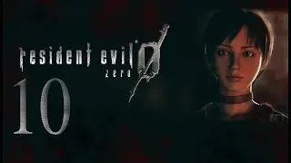 🧟RESIDENT EVIL 0🧟 #10 #1million #fyp #viralvideo #residentevil0hdremaster  #retro #retrogaming