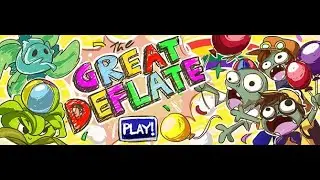 The Great Deflate (Penny's Challenge)