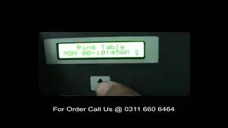 Automatic School/College Bell System