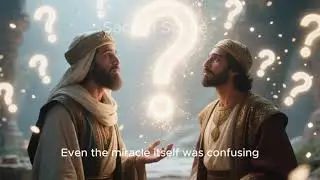 THE EXODUS: THE LOGISTICS OF ESCAPING EGYPT #biblestories #cinematicbible #faith