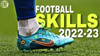 Best Football Skills 2022-23 #01