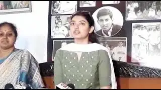 Urmila Gajapati Raju fires on Manasa's Trust Chair person Sanchaita Gajapati Raju