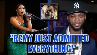 Remy Ma Shares New Post About Waking Up With Her Husband 👀 Internet Reacts