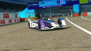 Andretti Motosport BMW IFE.20 | stage 1