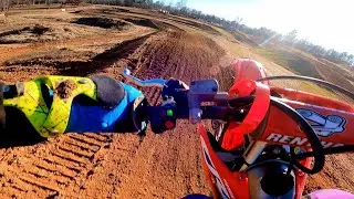 NCMP MX - 2021 CRF450R