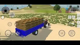 Massey tractor nikala gadi mein se