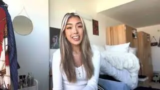 Allison Ye - Candidate for GSBLC First Year Senator