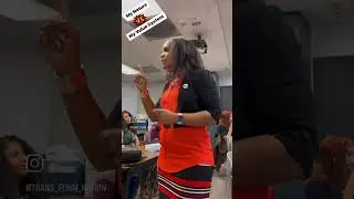 My Nature Vs My Value System #drkenishawilliams #drkenisha #kenishawilliams #tfn #facilitator
