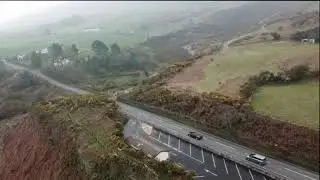 Bloody Bridge HD Flight | Drone Scene