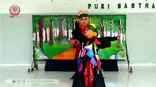 Tari Lingkungan Hidup Kalsel
