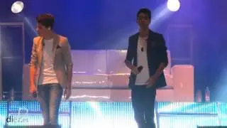Nos vamos de feria 2015: Úbeda (Concierto de los Gemeliers)