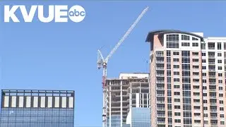 Austin-area rent prices appear to fall nearly 10%