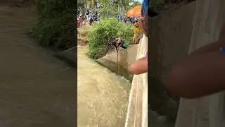 Real Life 100% Net Fishing In River At The Countryside (Part 1284) #fishing #fish #new