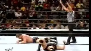 Billy Gunn vs Rhyno