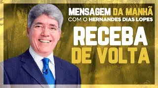 Hernandes Dias Lopes | Restituição