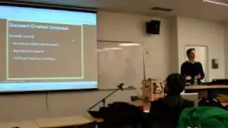 NoSQL Primer for Python