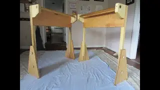 MY Invention, Ashiatsu Floor Bars, is being COPIED, REPLICATED!