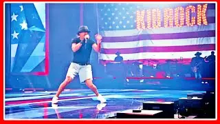 Kid Rock Brutally Roasted for Lip Syncing at TPUSA &lsquo;All-American&rsquo; Super Bowl Halftime Show