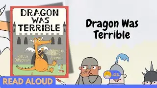 🐉 Чтение вслух: «Ужасный дракон» Келли ДиПуччио | Истории со Стар