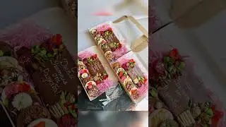 #изшоколада #шоколадныецветы #love #smallbusiness