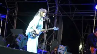 Siouxsie- Sin In My Heart ,Tynemouth Mouth of the Tyne Festival 7/07/2023