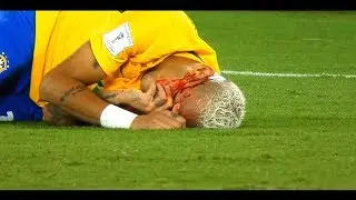 Neymar, Cavani ● Fights & Angry Moments &brvbar;HD