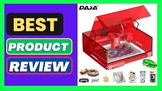 DAJA A6 Pro Laser Engraver Safety Shield