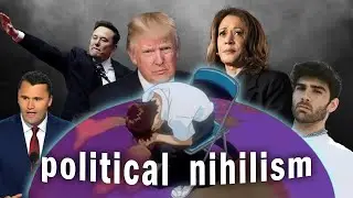 Politics: The Ultimate Cultural Distraction