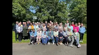 Sunday 28th September - morning baptismal service - Psalm 34 - Matt Francis