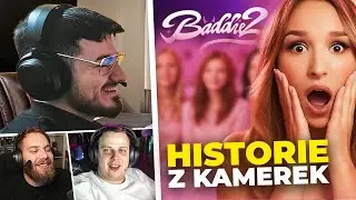 GOODIEZ vs NAJDZWINIEJSZE HISTORIE z KAMEREK *BADDIEZ* (WŁODAR, MARIO, NITRO, JAPCZAN)