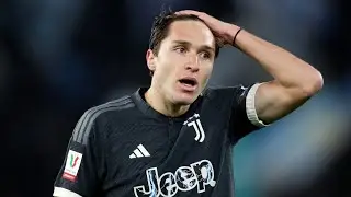 Transfer News:: Juventus Shake-up: Chiesa and Other Seven Senior Players Face Exit