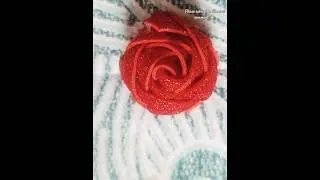 🌹❤️rose flower making craft ideas/ EVA FOAMSHEET FLOWER MAKING CRAFT IDEAS #shorts#youtubeshorts