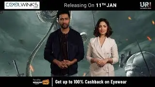 Coolwinks Amazon Pay offer | Get up to 100% cashback on Uri eyewear collection on Coolwinks.com