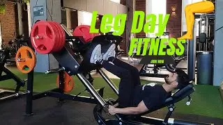 How I Train Legs as a Medical Student | Complete Leg Day