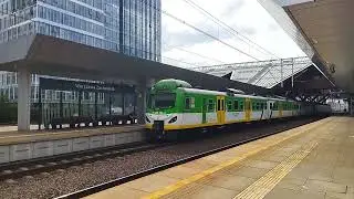 EN57AKM-1627 + EN57AKM-1614 | Станция Warszawa Zachodnia