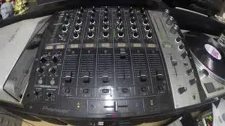 Prueba sonido eq. Master Audio DJ Tool Six VS  Pioneer DJM 1000
