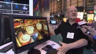 EIZO Booth at The Photography Show 2015