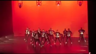 James Bond remix - Hip Hop choreography