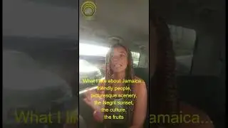 Why this Australian loves visiting Jamaica.