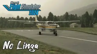 FSX to MSFS 2024 Missions #4: Whiteout (Do Over Again) | Divert to Mother In Labor #MSFS2024 #pilot