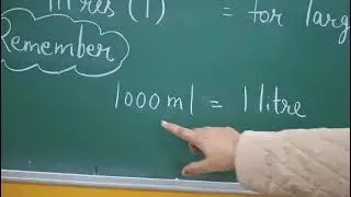 Class 4 Maths | Jugs and Mugs | Measurement of Capacity | Litres & Millilitres | NCERT