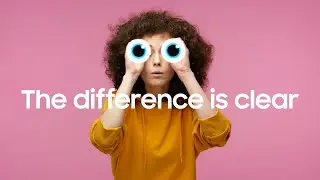 Matte Display: See what&rsquo;s on screen clearly | Samsung