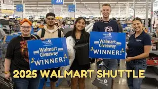 SUP: Walmart Shuttle 2025