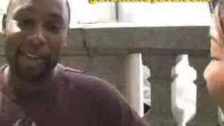 Sean Nelson interview part 1. - Goldintheyard.com