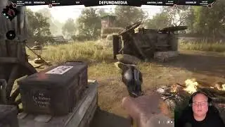 Hunt Showdown 1896.........(18+) Hunting In The Bayou. #Huntshowdown