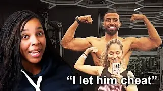 Fresh n Fit Myron&rsquo;s girlfriend is exactly what you&rsquo;d expect | Reaction
