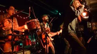 NATTY NATURE BACKED BY ROOTSKANK SQUAD - 