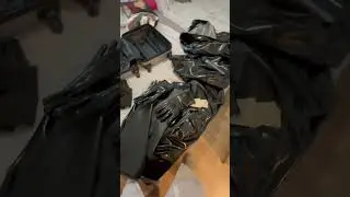 A little Peek into my fetish party day
